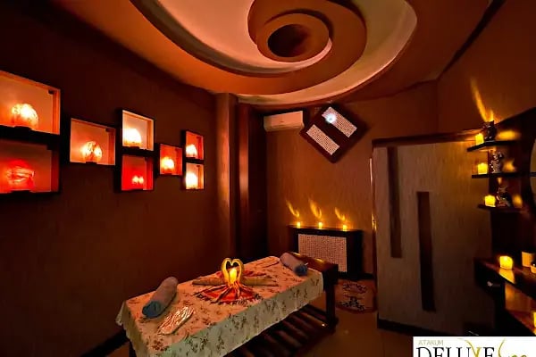 Atakum Deluxe Spa Merkezi - Samsun Masaj Salonu - Resim 7