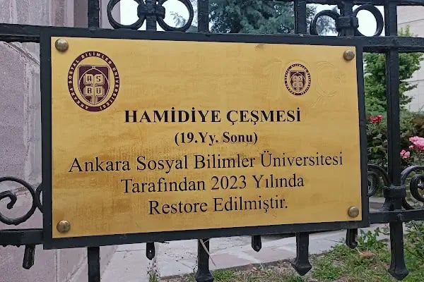 Ankara Sosyal Bilimler Üniversitesi Rektörlük - Resim 6