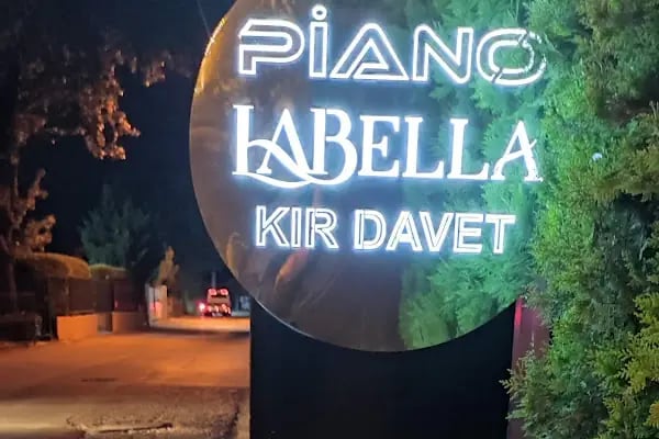 Labella Kır Davet - Resim 7