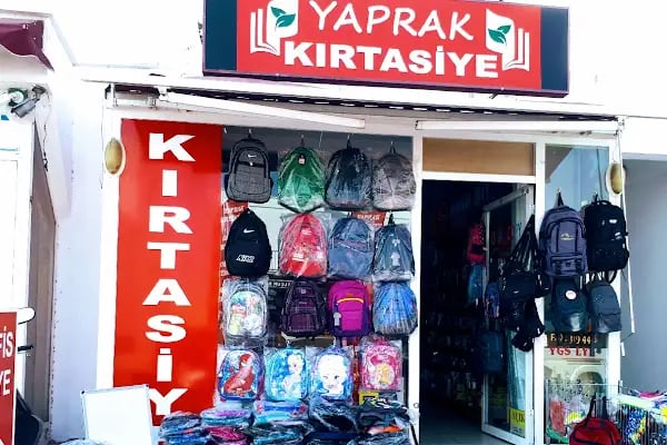 Yaprak Kırtasiye - Resim 1