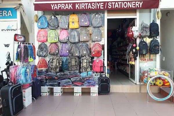 Yaprak Kırtasiye - Resim 15