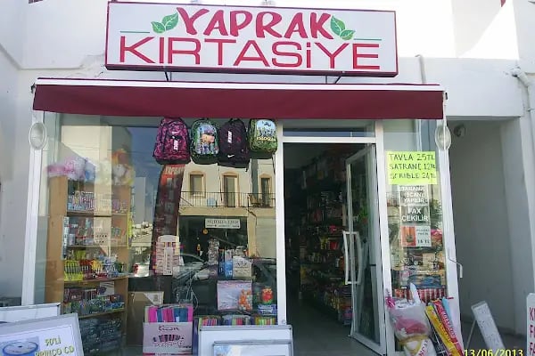 Yaprak Kırtasiye - Resim 13