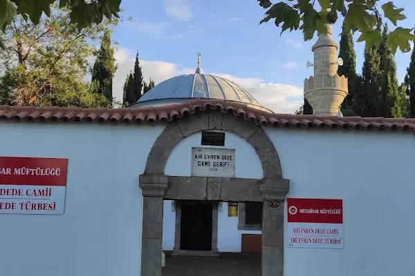 Emir Mehmet Türbesi - Resim 7