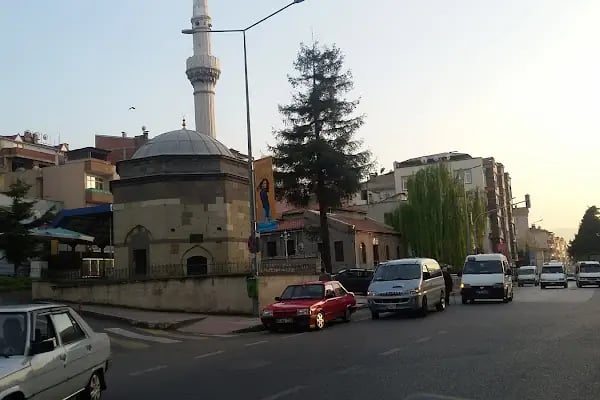 Emir Mehmet Türbesi - Resim 3