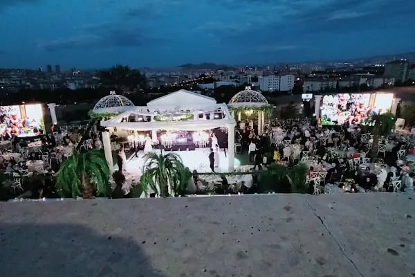 New Mahall Düğün Salonu - Resim 10