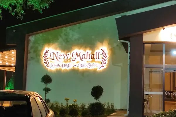 New Mahall Düğün Salonu - Resim 14
