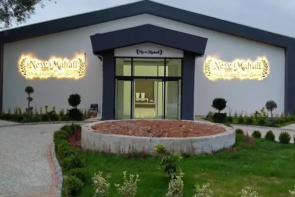 New Mahall Düğün Salonu - Resim 17