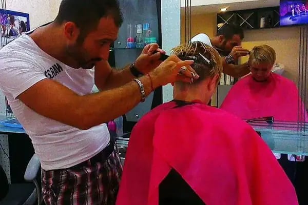 Studio staff by erkan aslan bodrum - Resim 1