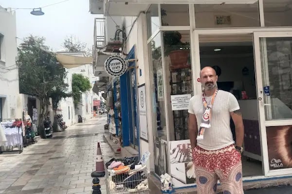 Studio staff by erkan aslan bodrum - Resim 5