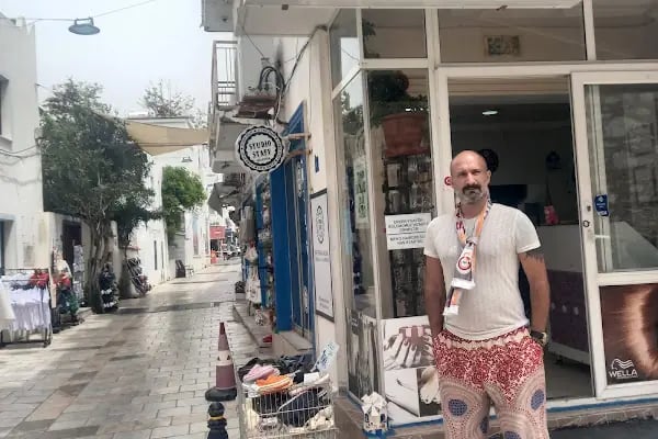 Studio staff by erkan aslan bodrum - Resim 2
