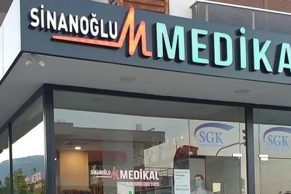 Sinanoğlu Medikal - Resim 2
