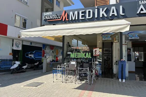 Sinanoğlu Medikal - Resim 19