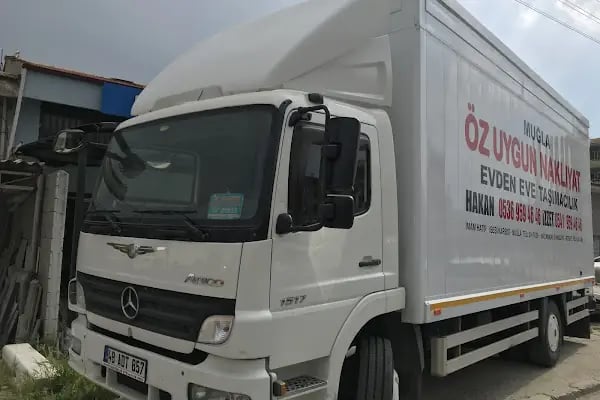 Muğla Özuygun Nakliyat - Resim 4