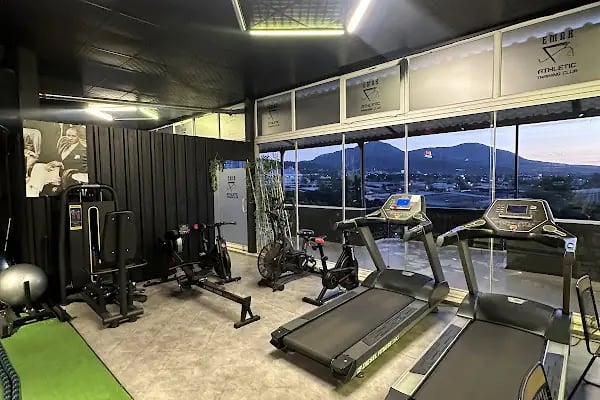 EMAK ATHLETİC Training Club - Resim 7