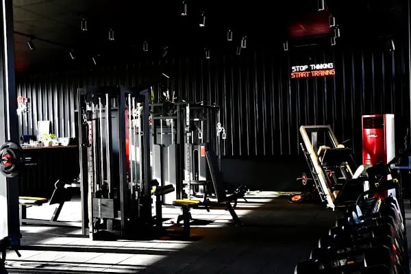 EMAK ATHLETİC Training Club - Resim 14