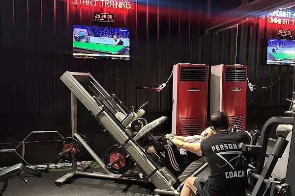 EMAK ATHLETİC Training Club - Resim 11
