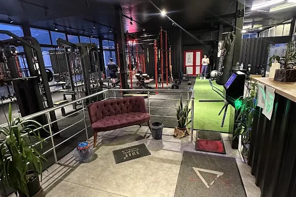 EMAK ATHLETİC Training Club - Resim 8