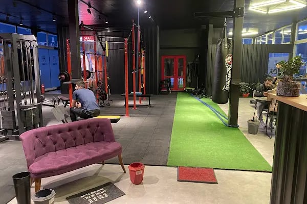 EMAK ATHLETİC Training Club - Resim 12