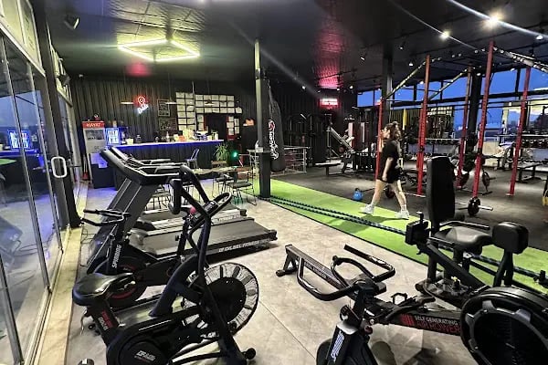 EMAK ATHLETİC Training Club - Resim 10
