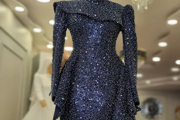 Zümrüt Gelinlik ve moda evi - Resim 9