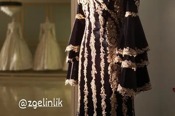 Zümrüt Gelinlik ve moda evi - Resim 15