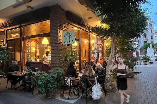 Reka Cafe Alanya - Resim 1
