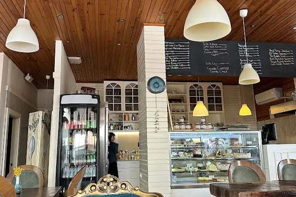 Reka Cafe Alanya - Resim 10