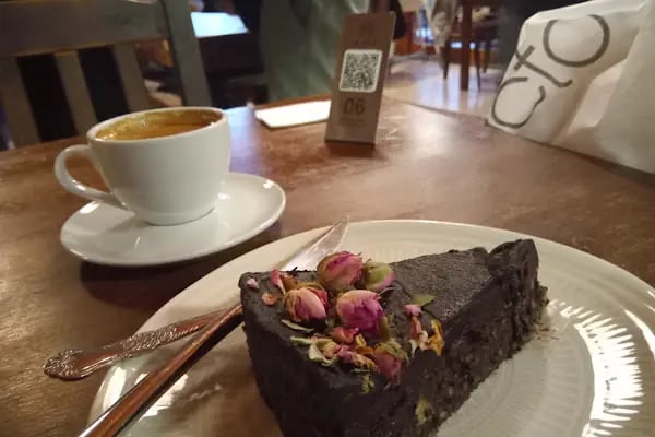 Reka Cafe Alanya - Resim 19
