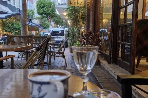 Reka Cafe Alanya - Resim 11