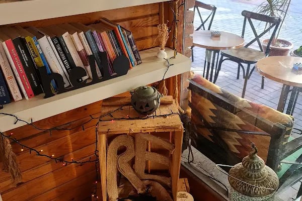 Reka Cafe Alanya - Resim 20