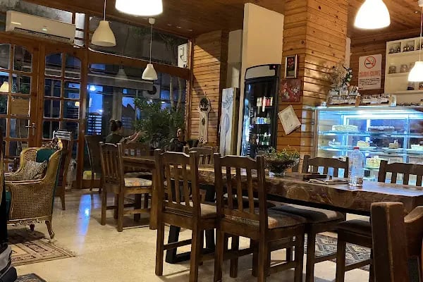 Reka Cafe Alanya - Resim 13