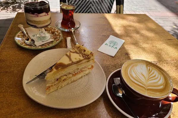 Reka Cafe Alanya - Resim 8