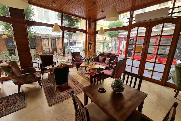 Reka Cafe Alanya - Resim 16