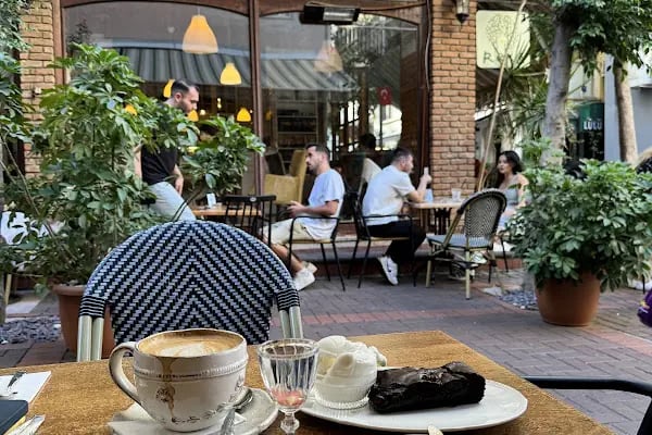 Reka Cafe Alanya - Resim 4