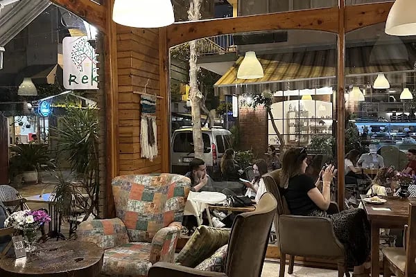 Reka Cafe Alanya - Resim 12