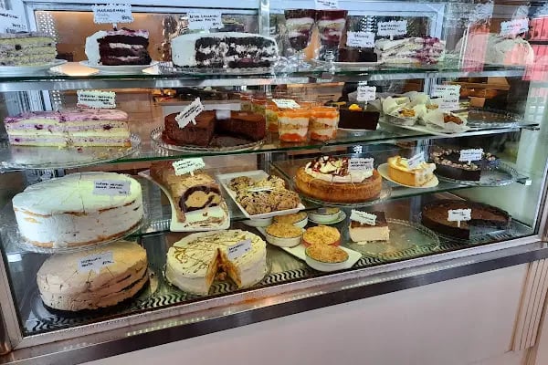 Reka Cafe Alanya - Resim 7
