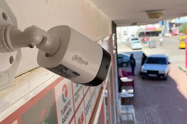 Cancan Teknoloji Ve Güvenlik Sistemleri - Resim 17