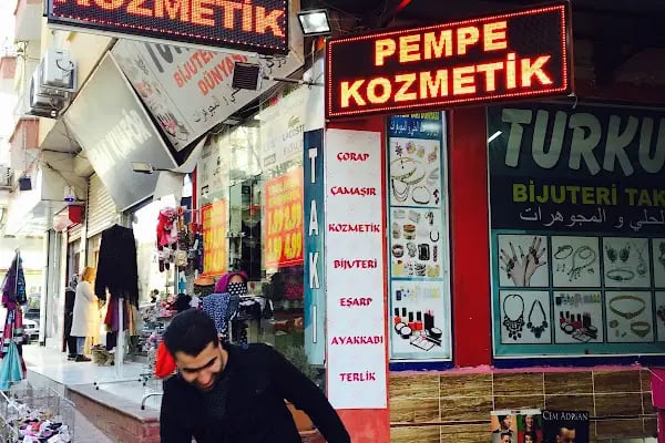 Pempe Kozmetik - Resim 2