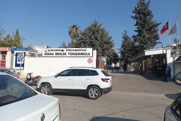 Çukurova üniversitesi Adana Meslek Yüksekokulu - Resim 14