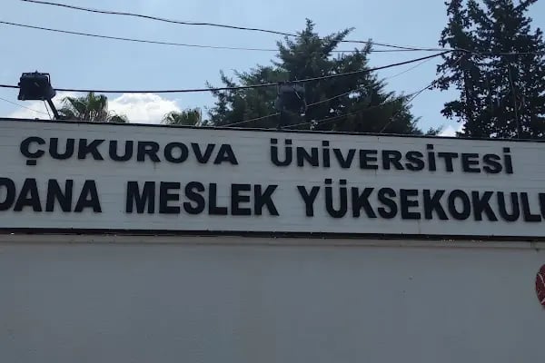 Çukurova üniversitesi Adana Meslek Yüksekokulu - Resim 19