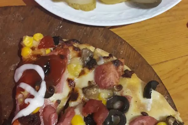şenpark Pizza - Resim 9