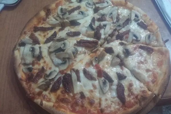 şenpark Pizza - Resim 10