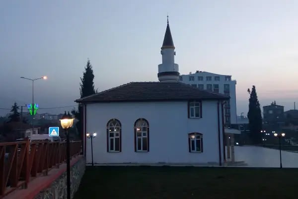 Akse Köyü Camii - Resim 10