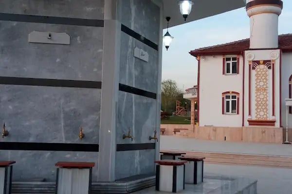 Akse Köyü Camii - Resim 18