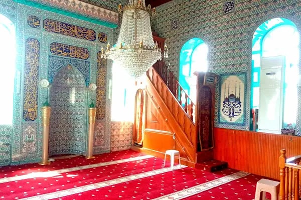 Akse Köyü Camii - Resim 8