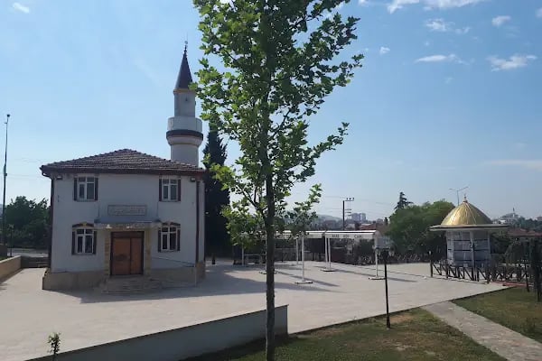 Akse Köyü Camii - Resim 14