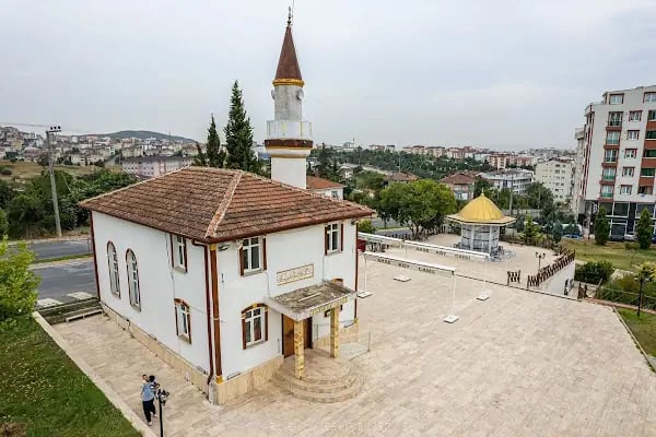 Akse Köyü Camii - Resim 1