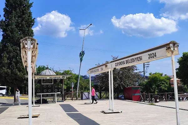 Akse Köyü Camii - Resim 5
