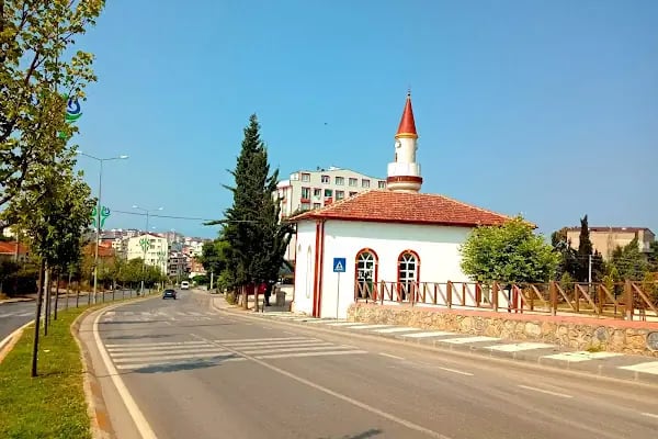Akse Köyü Camii - Resim 11