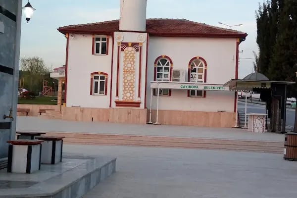 Akse Köyü Camii - Resim 19